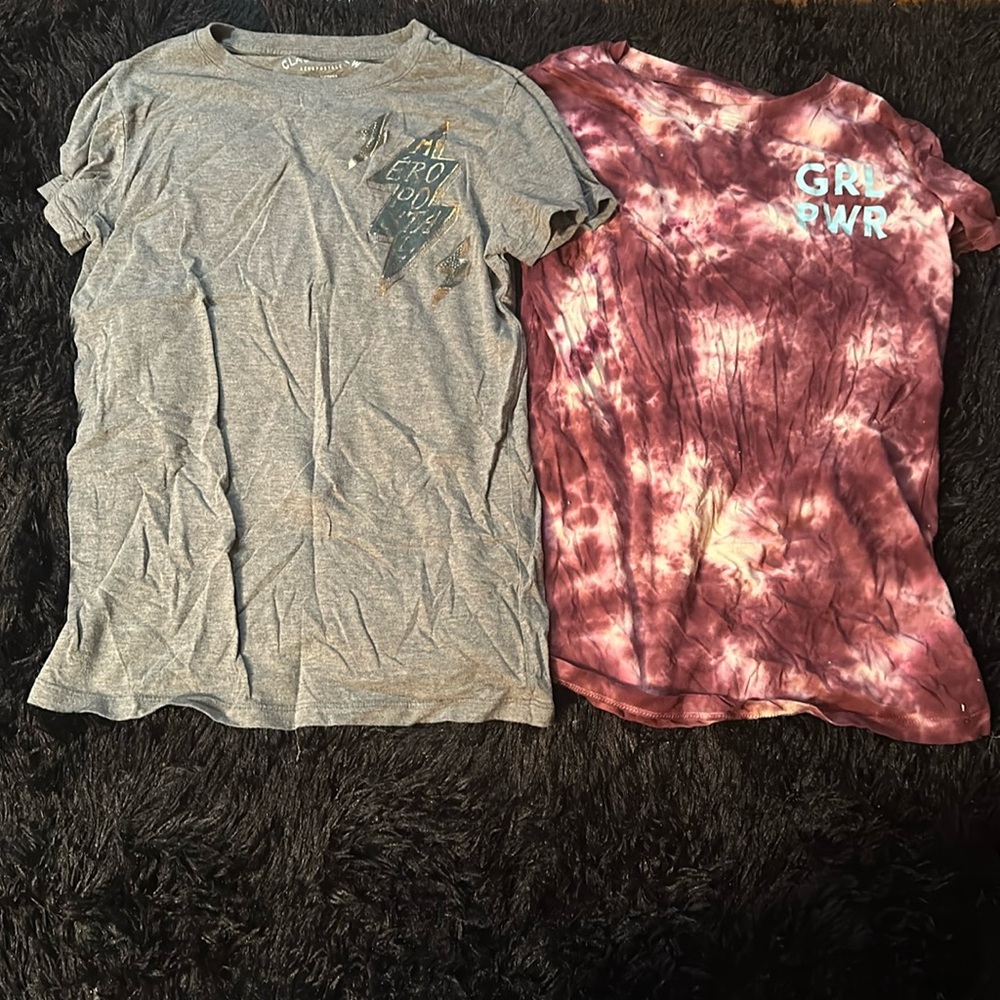 T shirts